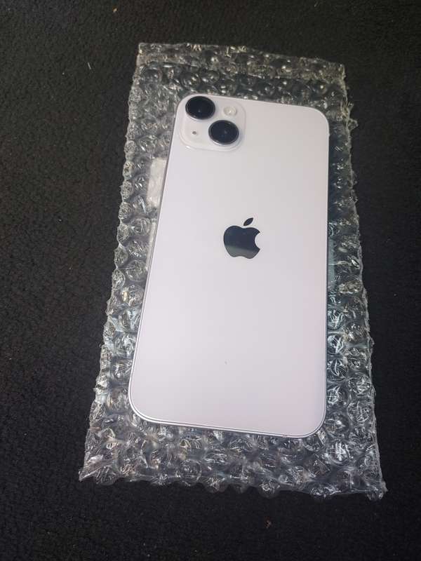 iPhone 14 Plus - Purple Colour - eSim Only - 128GB - Mint Condition