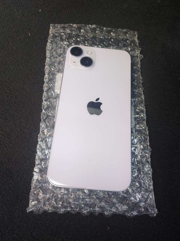 iPhone 14 Plus - Purple Colour - eSim Only - 128GB - Mint Condition