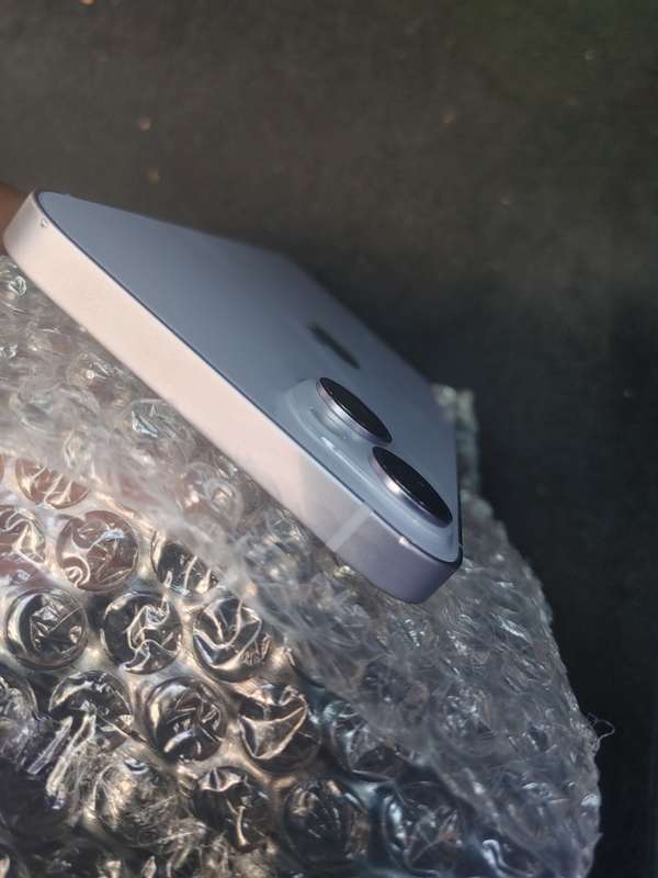 iPhone 14 Plus - Purple Colour - eSim Only - 128GB - Mint Condition