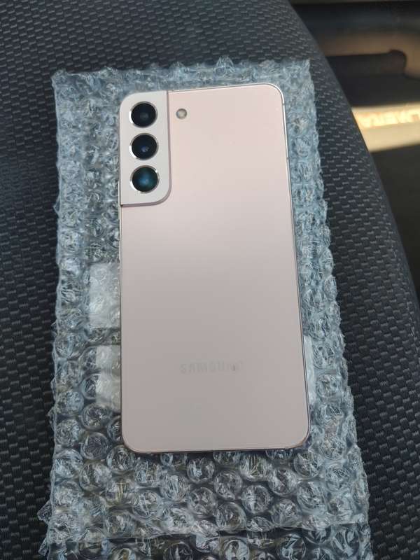 Samsung Galaxy - S22 - 5G -  Pink Gold - 128GB  - EXCELLENT CONDITION
