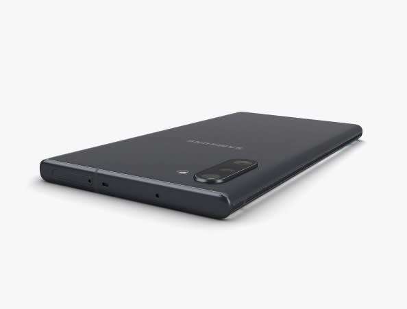 Samsung Galaxy - Note 10 - 256GB - All Networks - Aura Black - EXCELLENT CONDITION