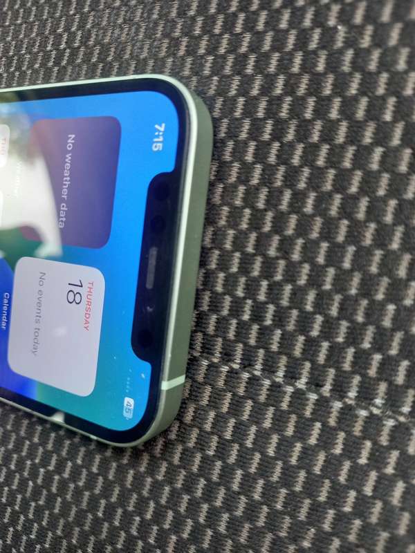 iPhone 12 - Green - 64GB - Excellent Condition - Please Read