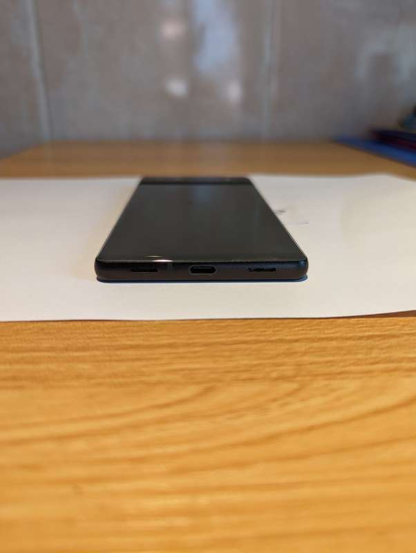 Google Pixel - 6a  - 128GB - All Networks - BLACK - MINT CONDITION