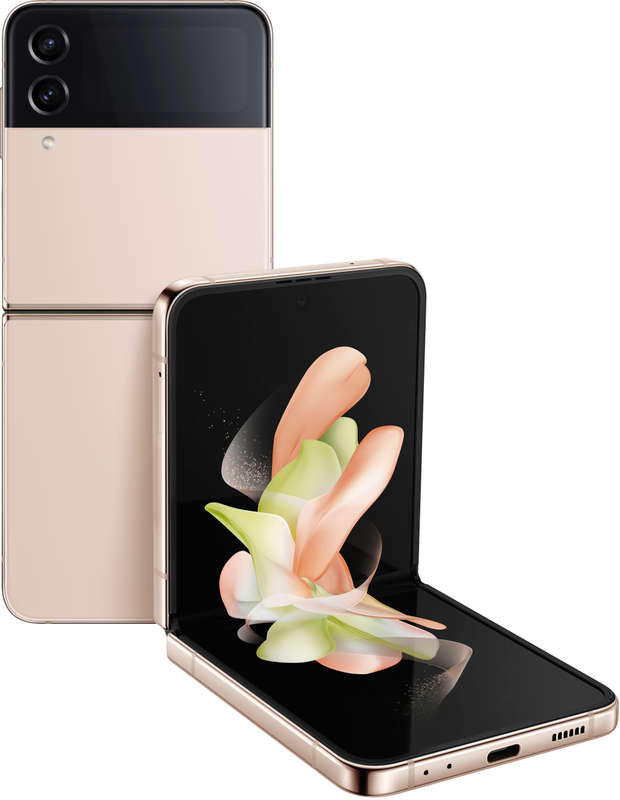 Samsung Galaxy - FLIP 3 - 5G - 128GB - All Networks - Pink - EXCELLENT CONDITION