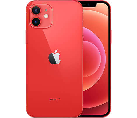 iPhone 12 - Product Red - 128GB - MINT Condition