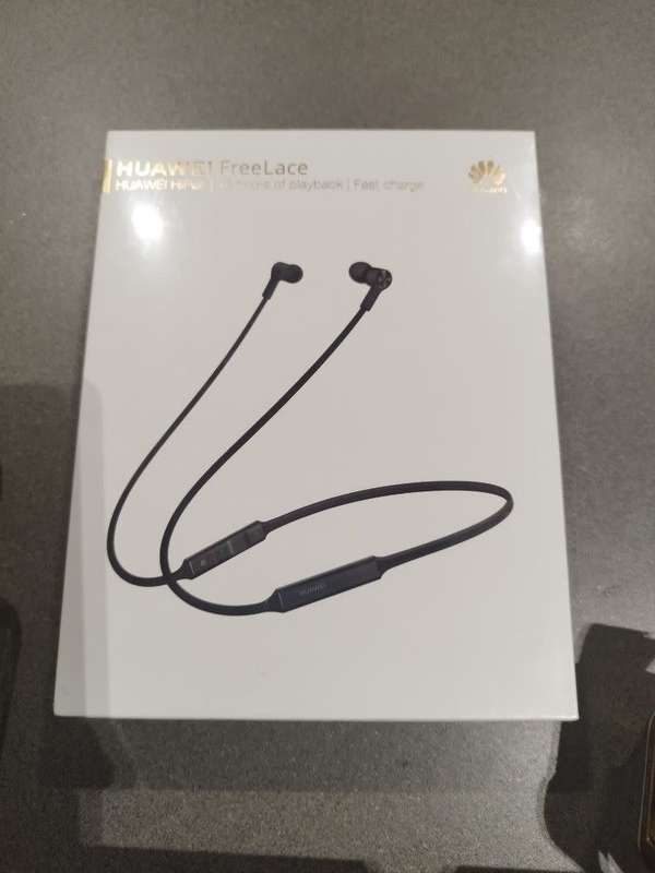 Huawei FreeLace - Waterproof - HiPair - In-Ear Headphone - Brand NEW