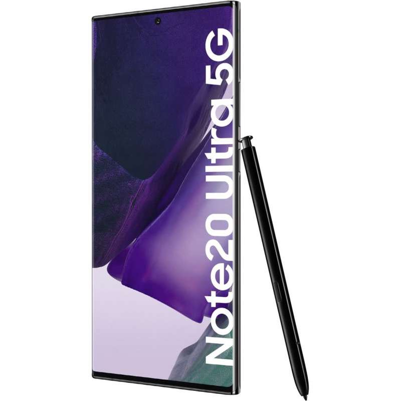 Samsung Galaxy - Note 20 Ultra - 5G - 128GB - All Networks - Black - EXCELLENT CONDITION - READ