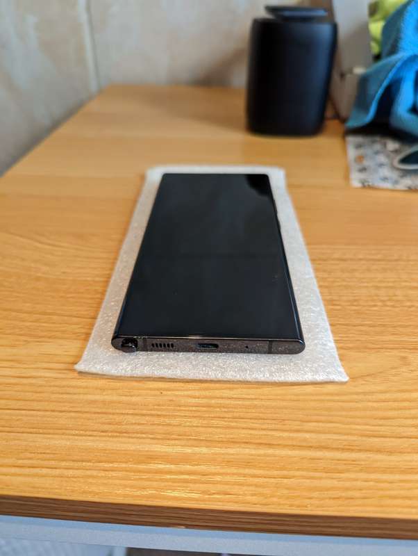 Samsung Galaxy - Note 20 Ultra - 5G - 128GB - All Networks - Black - EXCELLENT CONDITION - READ