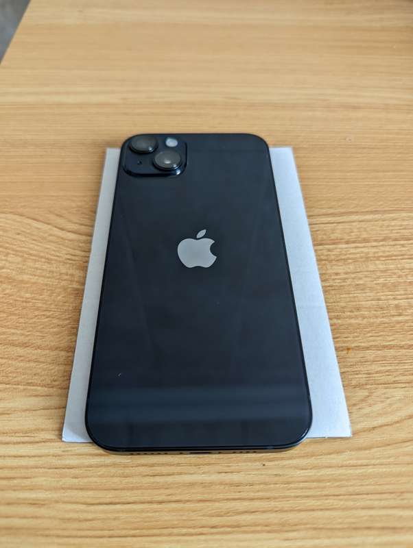 iPhone 14 Plus - eSim Only - Midnight Colour - 256GB - Mint Condition