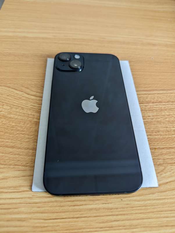 iPhone 14 Plus - eSim Only - Midnight Colour - 256GB - Mint Condition