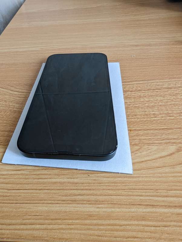 iPhone 14 Plus - eSim Only - Midnight Colour - 256GB - Mint Condition