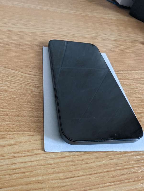 iPhone 14 Plus - eSim Only - Midnight Colour - 256GB - Mint Condition
