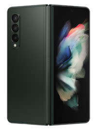 Samsung Galaxy - Fold 3 - 5G - 256GB - All Networks - Phantom Green - EXCELLENT CONDITION