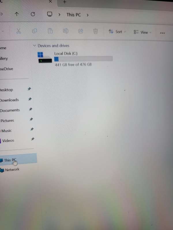 Microsoft Surface Laptop 3 - Ryzen 7 - 16GB - 512 SSD - Touch Screen - Very Good Condition - READ
