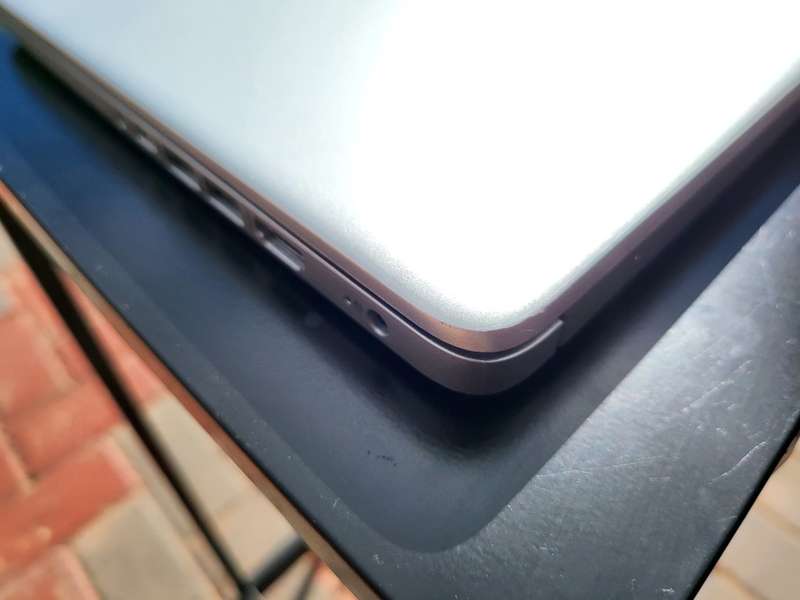 HP 14 12th GEN i7, 8GB RAM, 256SSD, FHD