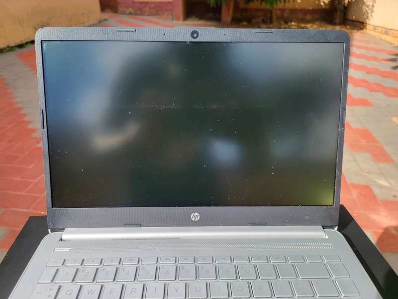HP 14 12th GEN i7, 8GB RAM, 256SSD, FHD