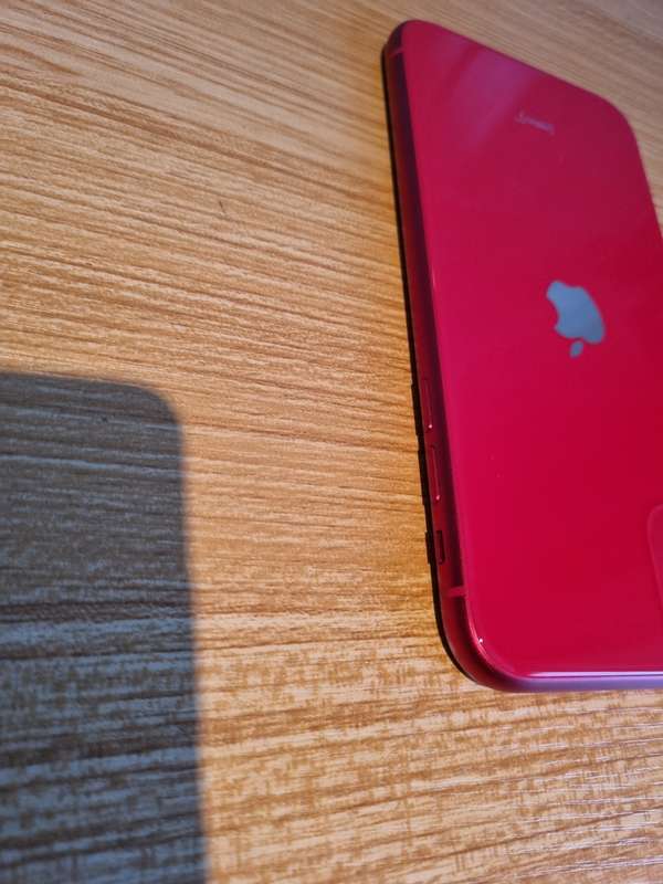 iPhone 11 - Product Red - 256GB - Excellent Condition