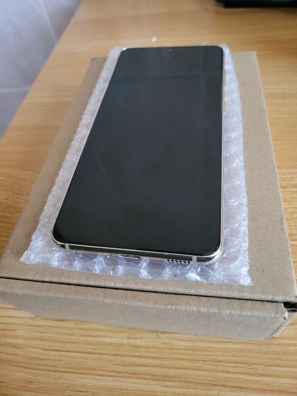 Samsung Galaxy - S21 - 5G - 256GB - Olympic Ed - All Networks - Phantom Blue - EXCELLENT CONDITION