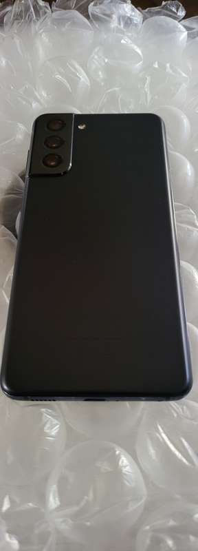 Samsung Galaxy - S21 - 5G - 256GB - Dual Sim - All Networks - Phantom Gray - Very Good Condition