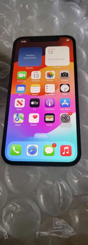 iPhone 12 - Blue - 64GB - Excellent Condition