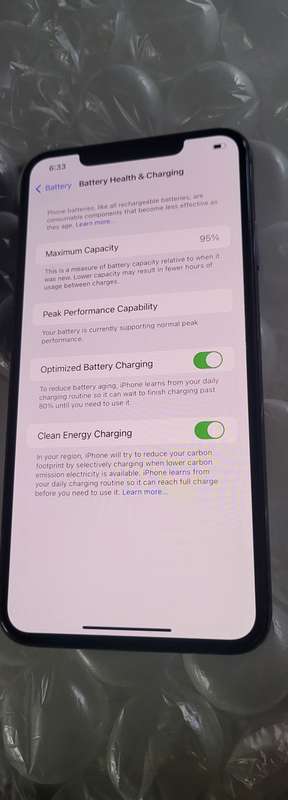 iPhone - XS Max - Space Grey - 64GB - EXCELLENT Condition