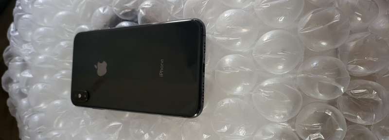 iPhone - XS Max - Space Grey - 64GB - EXCELLENT Condition