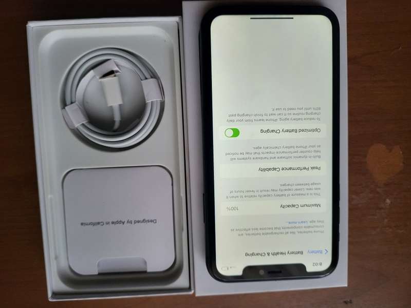 iPhone 11 - Black - 64GB - As New - Open Box