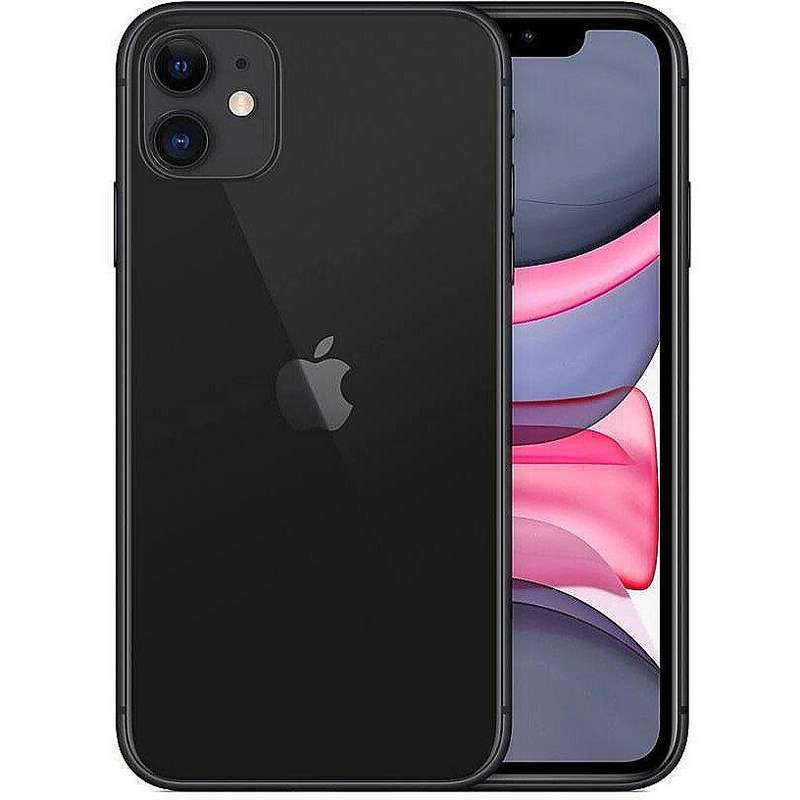 iPhone 11 - Black - 64GB - As New - Open Box