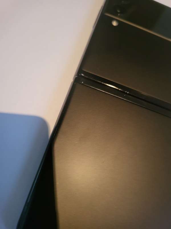 Samsung Galaxy - FLIP 3 - 5G - 256GB - All Networks - Phantom Black - Very Good Condition