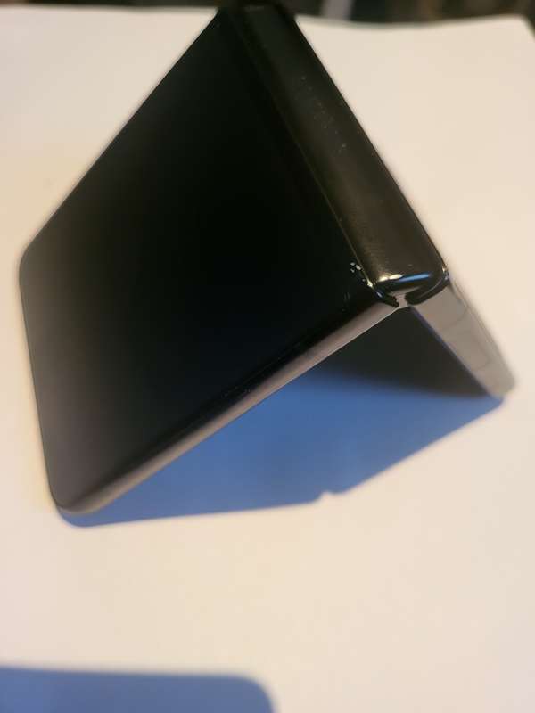Samsung Galaxy - FLIP 3 - 5G - 256GB - All Networks - Phantom Black - Very Good Condition
