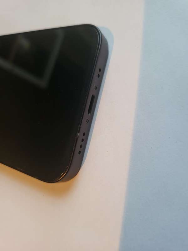 iPhone 12 Mini - Black - 128GB - Excellent Condition