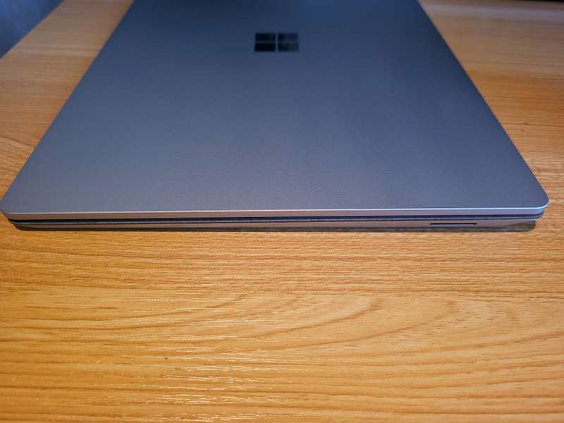 As New | Microsoft Surface Laptop 13.5' 2K Touch Display 12th Gen i5, 8GB Ram, 256SSD | Boxed