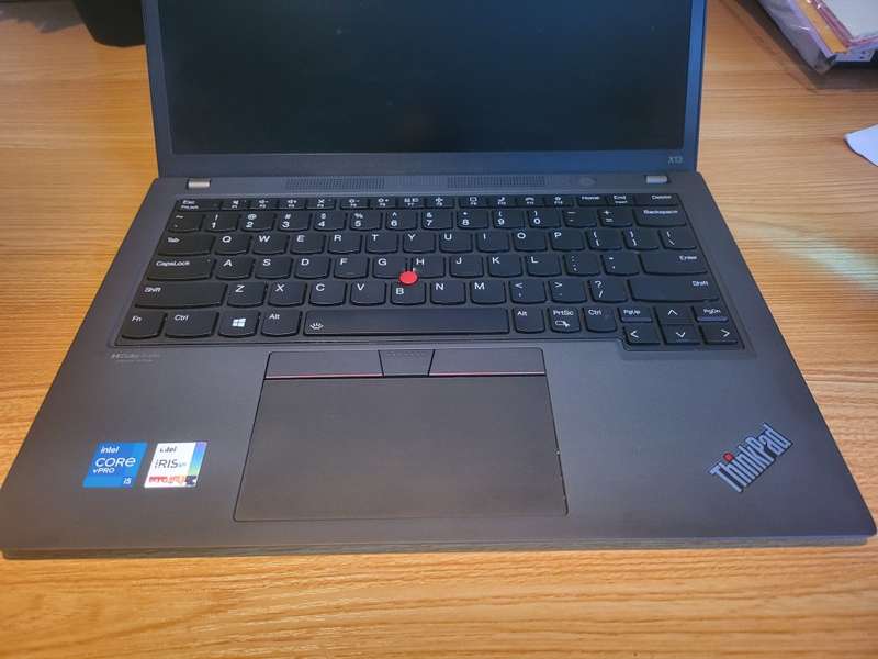 Lenovo X13 - Gen 3 - i5 11th Gen - 16GB - 256GB SSD - Very Good Condition