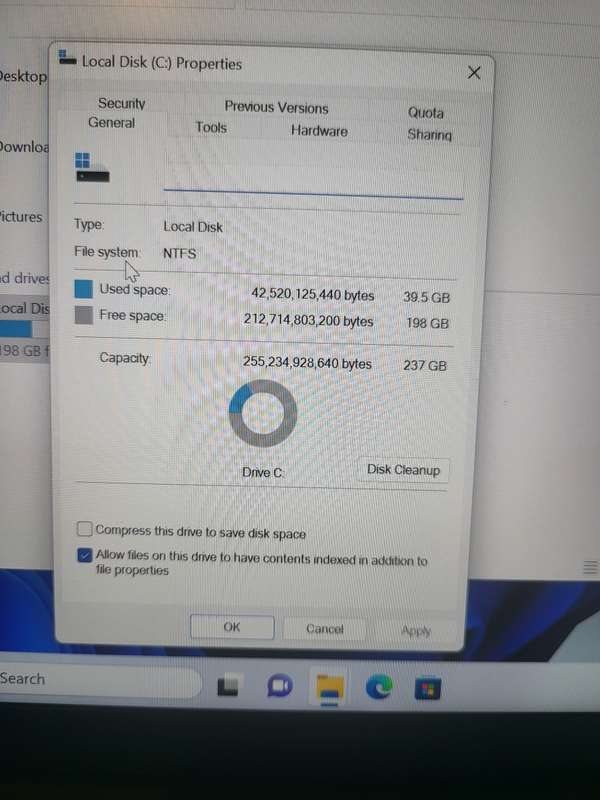 Lenovo X13 - Gen 3 - i5 11th Gen - 16GB - 256GB SSD - Very Good Condition