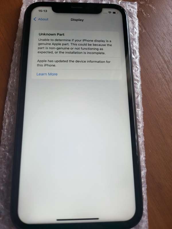 iPhone 11 - Black - 64GB - Excellent Condition - Please Read
