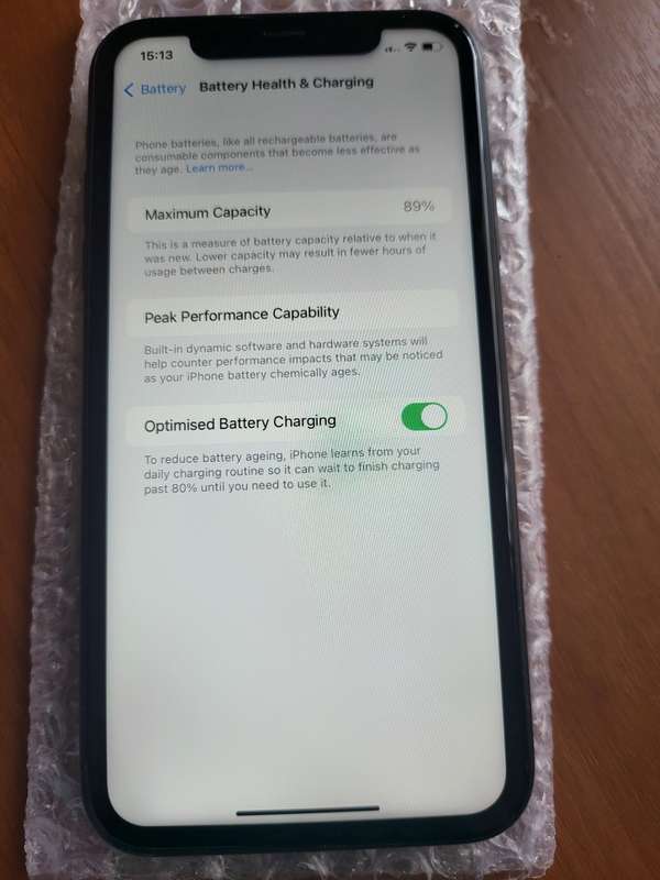 iPhone 11 - Black - 64GB - Excellent Condition - Please Read