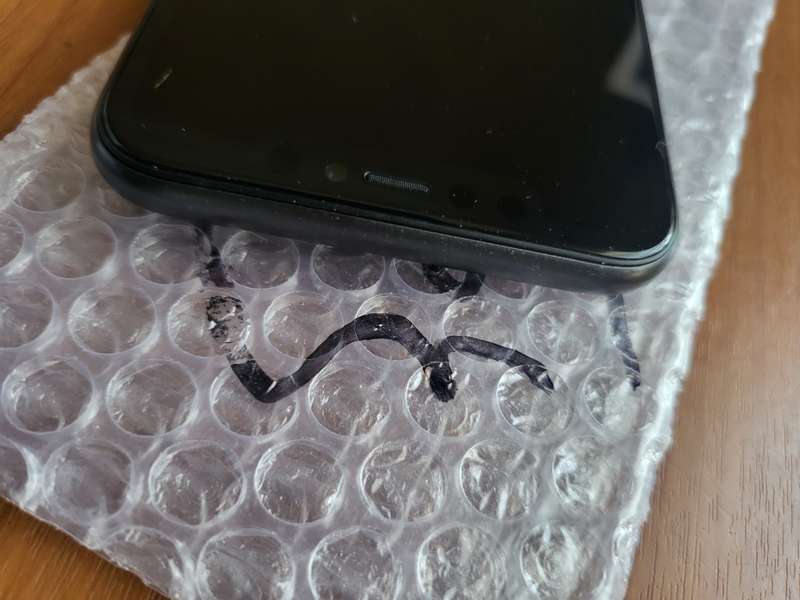 iPhone 11 - Black - 256GB - Excellent Condition - Please Read
