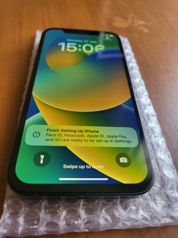iPhone 12 - Blue - 64GB - Excellent Condition - Please Read
