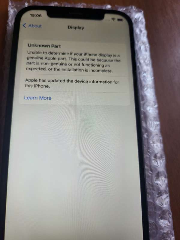 iPhone 12 - Blue - 64GB - Excellent Condition - Please Read