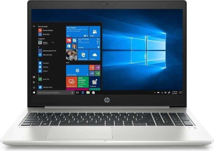 Hp Probook - 450 G7 - i7 10th Gen - 8GB Ram - 512GB SSD - 1TB HD - Good Condition