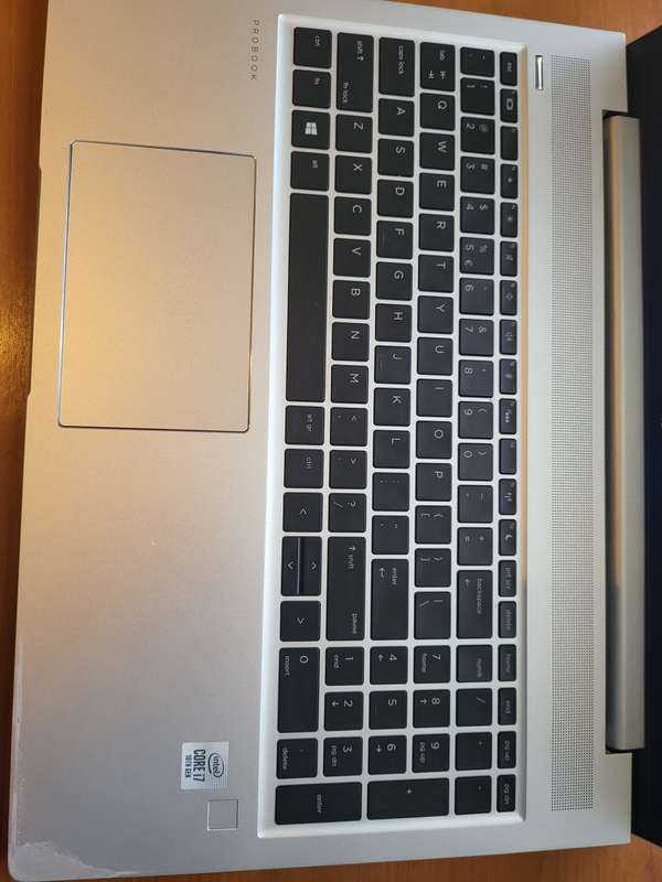 Hp Probook - 450 G7 - i7 10th Gen - 8GB Ram - 512GB SSD - 1TB HD - Good Condition