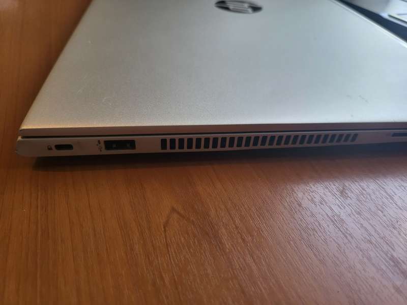 Hp Probook - 450 G7 - i7 10th Gen - 8GB Ram - 512GB SSD - 1TB HD - Good Condition