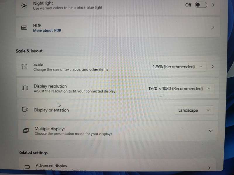Dell Latitude - 3540 - i5 13th Gen - 8GB Ram - 512GB SSD - VERY GOOD Condition