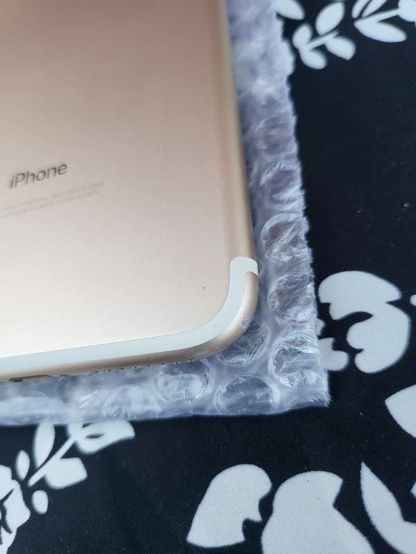 iPhone 7 Plus - Gold - 128GB - Very Good Condition