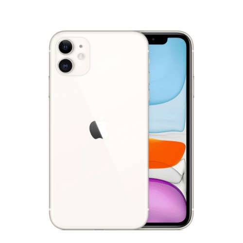 iPhone 11 - White - 64GB - Excellent Condition - With Extras