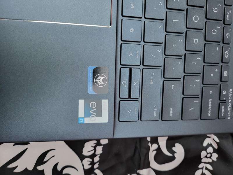 HP Elite - Dragonfly G3 - i7 12th Gen -16GB Ram - 256GB SSD - Touch Screen - Very Good Condition