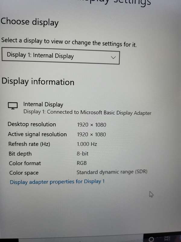 Dell Latitude - 5400 - i5 10th Gen - 16GB Ram - 512GB SSD - Excellent Condition