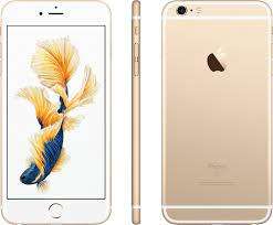 iPhone 6s - Gold - 64GB - Excellent Condition - Complete Package