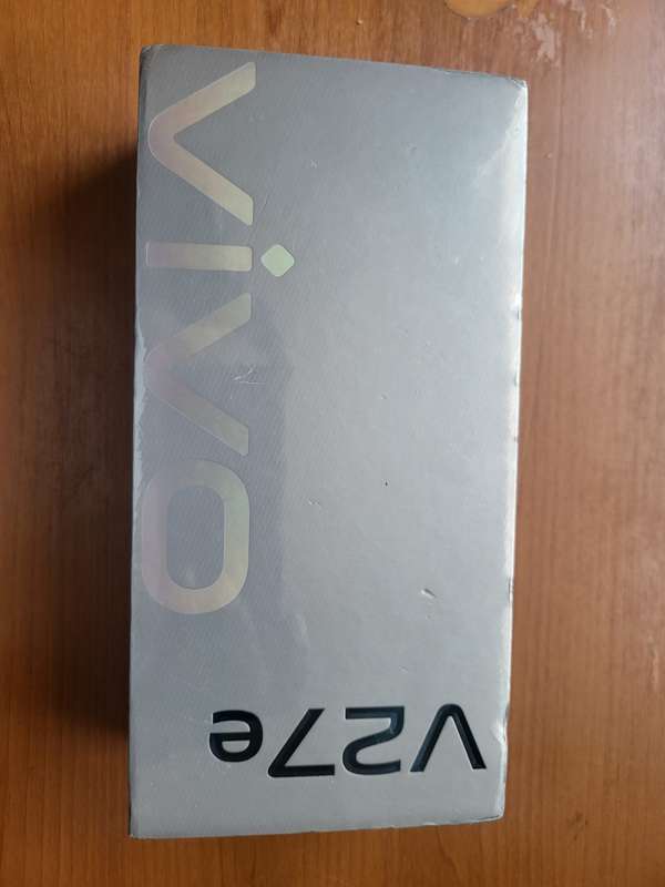 Vivo - V27e - Glory Black - 256GB - Dual Sim
