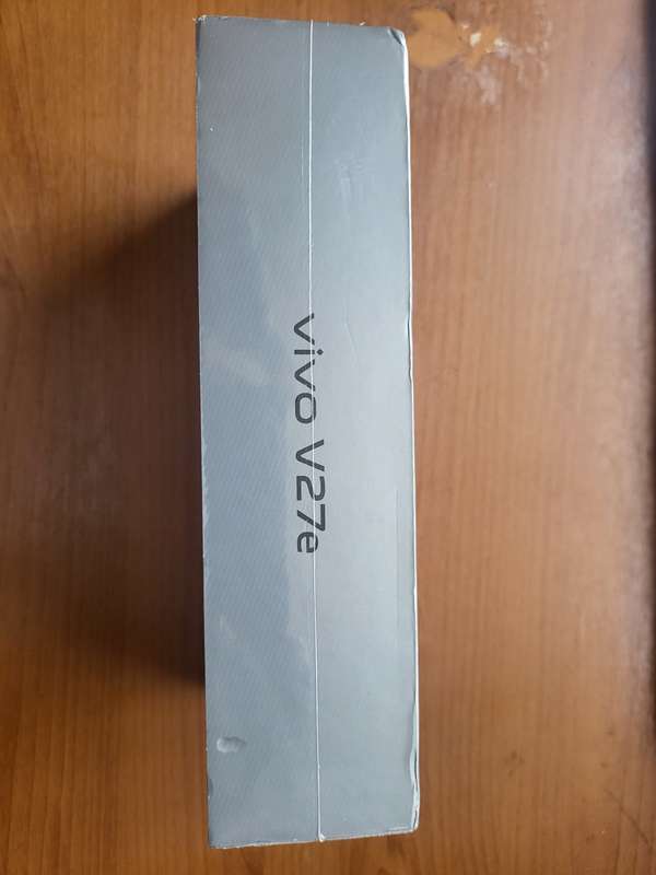 Vivo - V27e - Glory Black - 256GB - Dual Sim